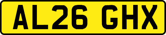 AL26GHX