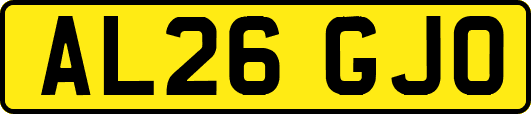 AL26GJO