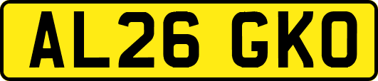 AL26GKO