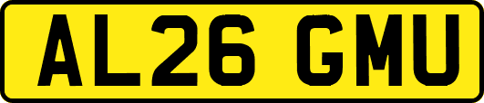 AL26GMU