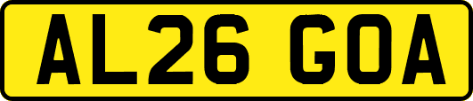 AL26GOA