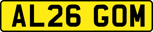 AL26GOM