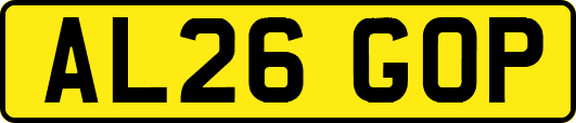 AL26GOP