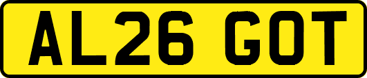 AL26GOT