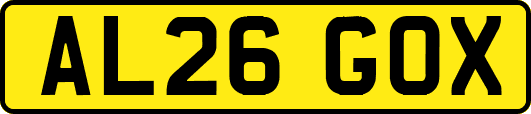 AL26GOX