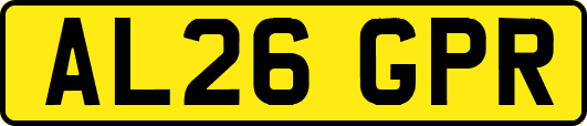 AL26GPR