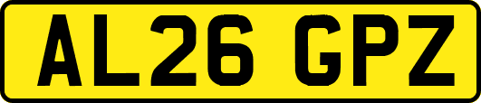 AL26GPZ