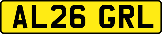 AL26GRL