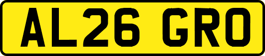 AL26GRO