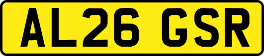 AL26GSR