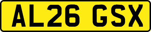 AL26GSX