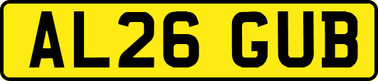AL26GUB