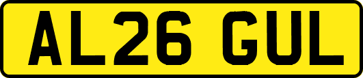 AL26GUL