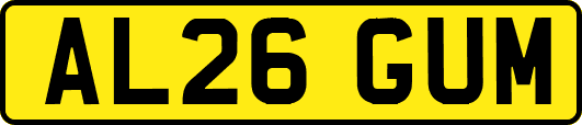 AL26GUM