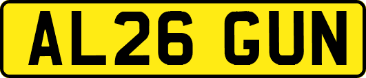 AL26GUN