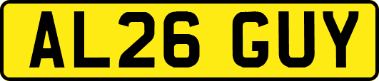AL26GUY