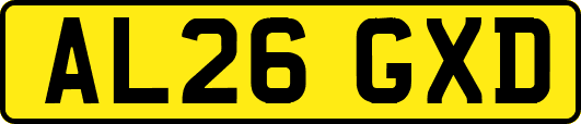 AL26GXD