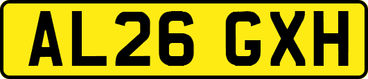 AL26GXH