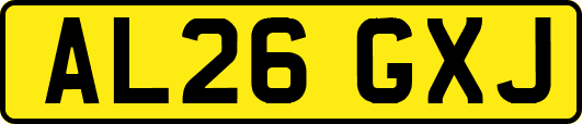 AL26GXJ