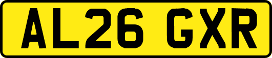 AL26GXR