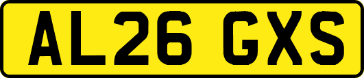 AL26GXS