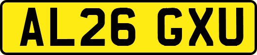 AL26GXU