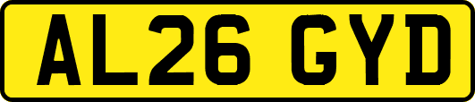 AL26GYD