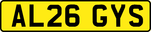 AL26GYS