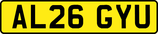 AL26GYU