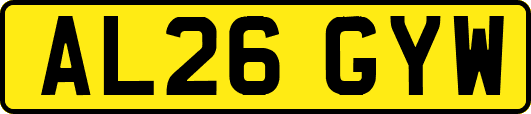 AL26GYW