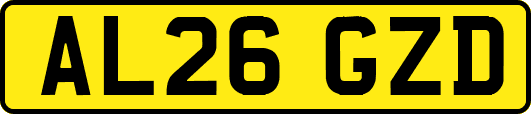 AL26GZD