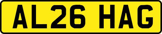 AL26HAG