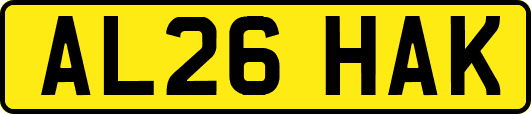 AL26HAK