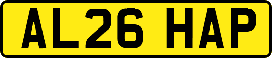 AL26HAP