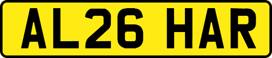 AL26HAR