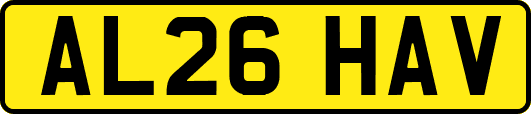 AL26HAV