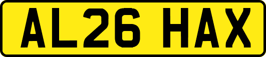 AL26HAX