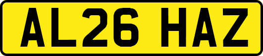 AL26HAZ