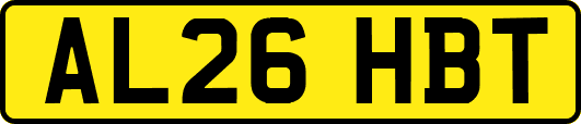 AL26HBT