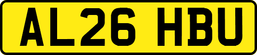 AL26HBU