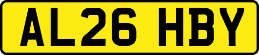 AL26HBY