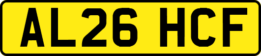 AL26HCF