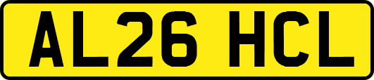 AL26HCL