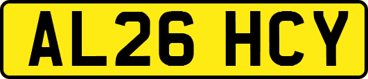 AL26HCY