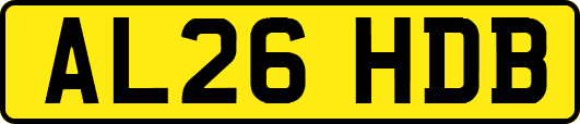 AL26HDB