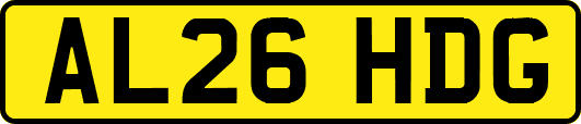 AL26HDG
