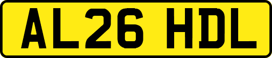 AL26HDL