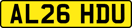 AL26HDU