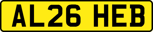 AL26HEB