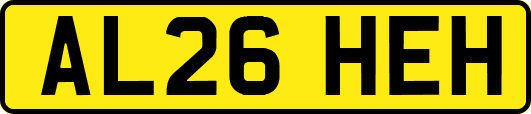 AL26HEH